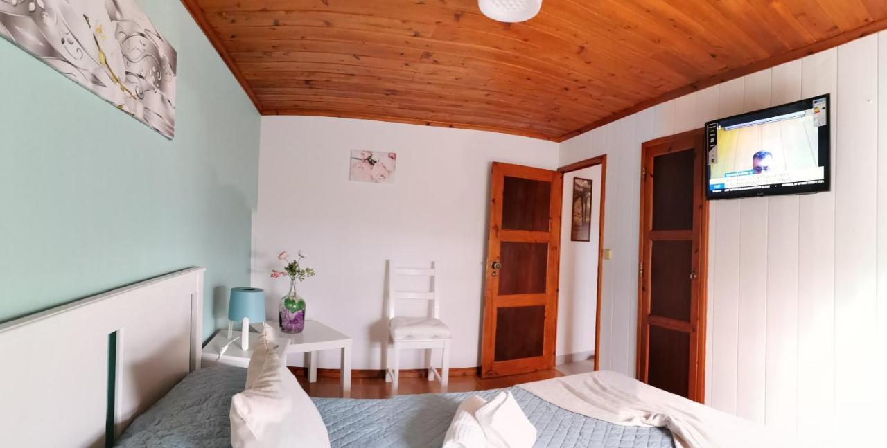 Вилла Casa Da Eira Velha Faja do Ouvidor Экстерьер фото