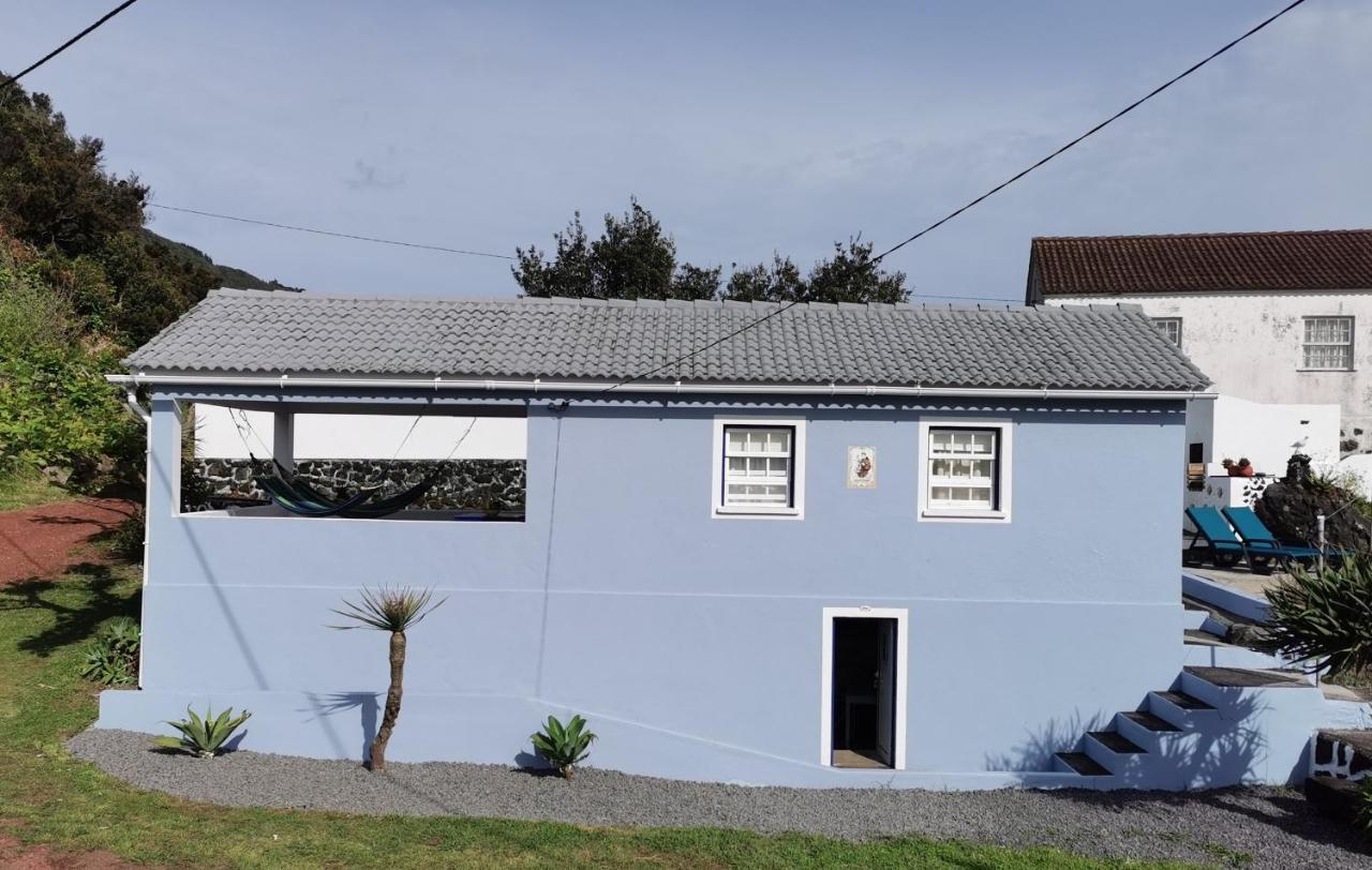 Вилла Casa Da Eira Velha Faja do Ouvidor Экстерьер фото